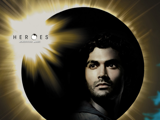 Обои картинки фото mohinder, suresh, кино, фильмы, heroes