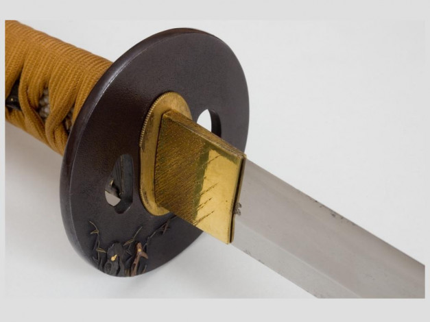 Обои картинки фото вакидзаши, оружие, холодное