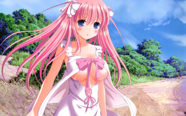 Обои картинки фото аниме, saki