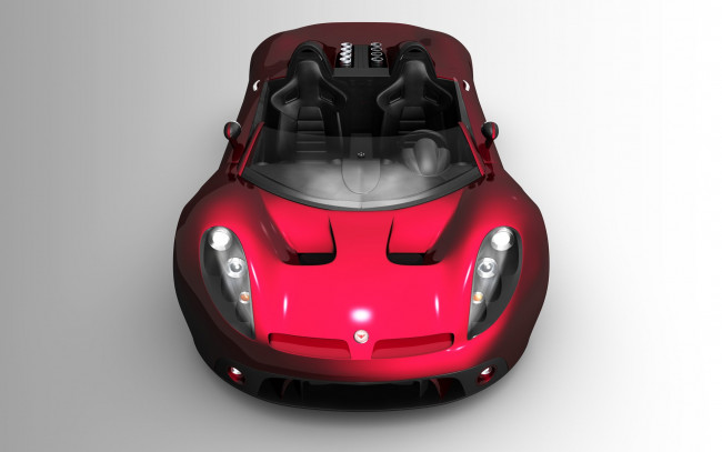 Обои картинки фото автомобили, bizzarrini