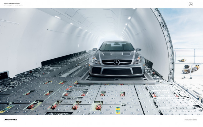 Обои картинки фото автомобили, mercedes, benz