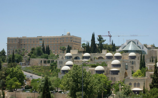 Обои картинки фото иерусалим, города, израиль