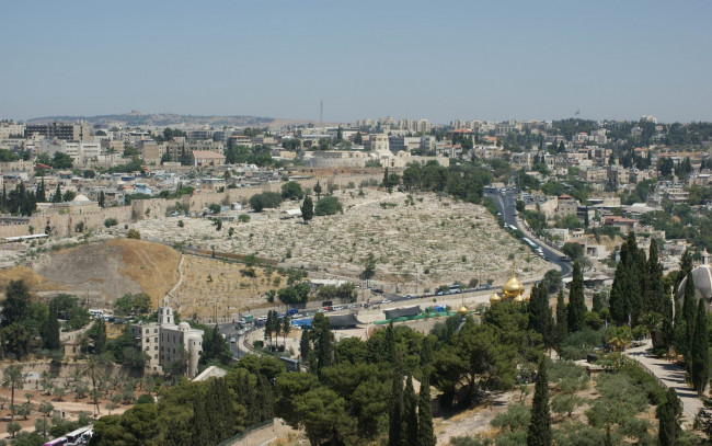 Обои картинки фото иерусалим, города, израиль