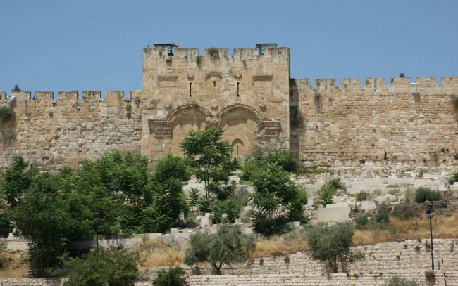 Обои картинки фото иерусалим, города, израиль