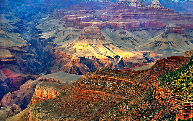 Обои картинки фото природа, горы