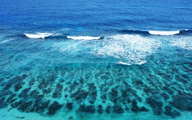 Обои картинки фото природа, моря, океаны