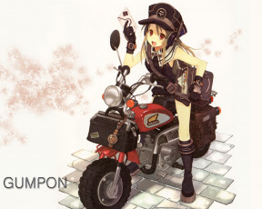 Картинка аниме headphones instrumental