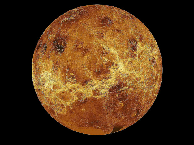 Обои картинки фото космос, марс