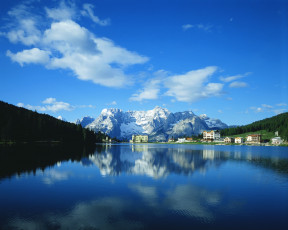 Картинка города пейзажи