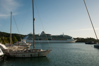 Картинка корабли порты причалы