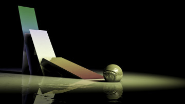 Картинка 3д графика другое