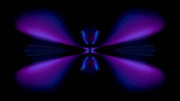 Картинка 3д графика fractal фракталы абстракции узор