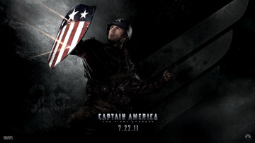 Картинка кино фильмы captain america the first avenger