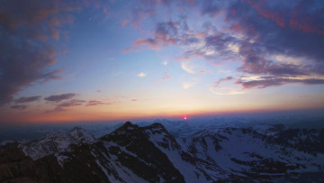 Картинка природа горы