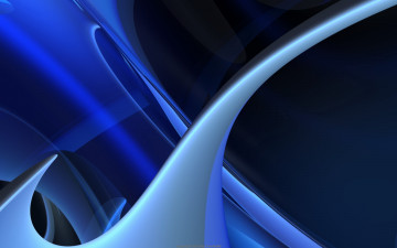 Картинка 3д графика abstract абстракции