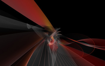 Картинка 3д графика abstract абстракции