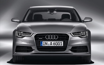 Картинка аudu a6 2012 автомобили audi