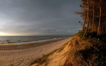 Картинка природа побережье