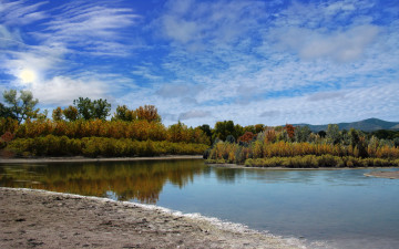 Картинка природа реки озера