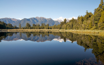 Картинка природа реки озера