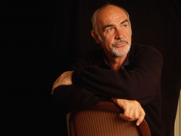 Обои картинки фото sean, connery, мужчины