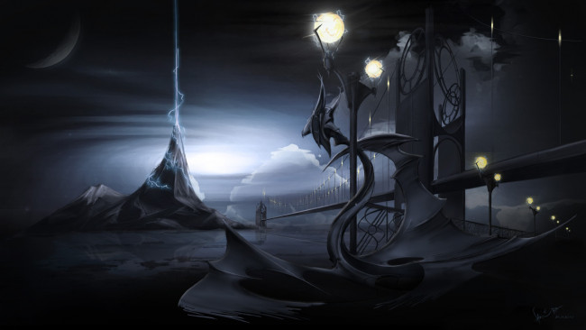 Обои картинки фото фэнтези, иные, миры, времена