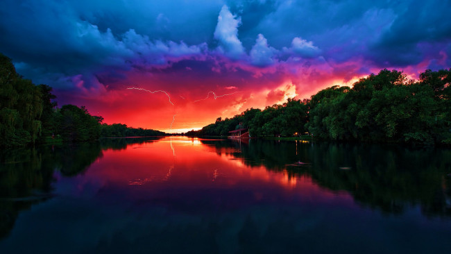 Обои картинки фото природа, стихия