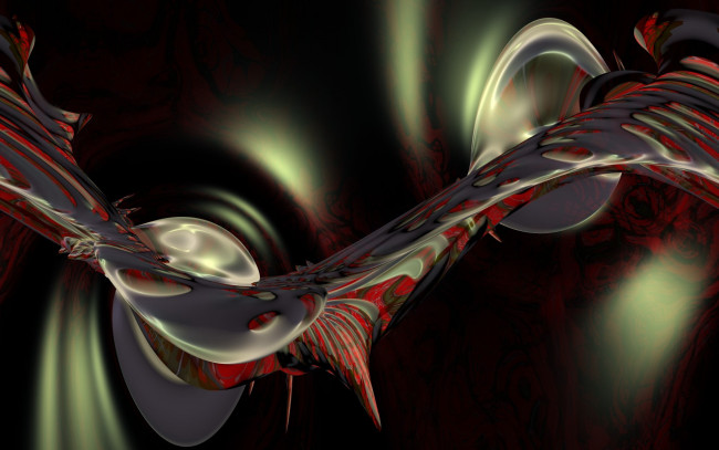 Обои картинки фото 3д, графика, abstract, абстракции