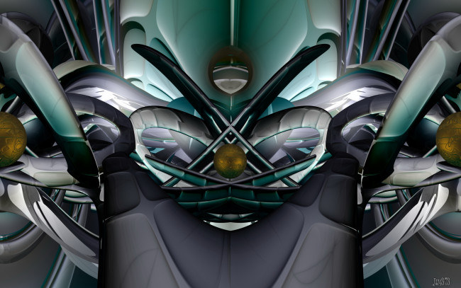 Обои картинки фото 3д, графика, fractal, фракталы