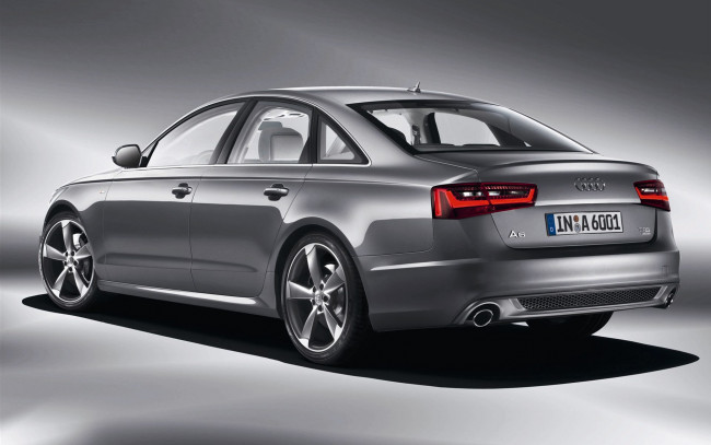 Обои картинки фото аudu, a6, 2012, автомобили, audi