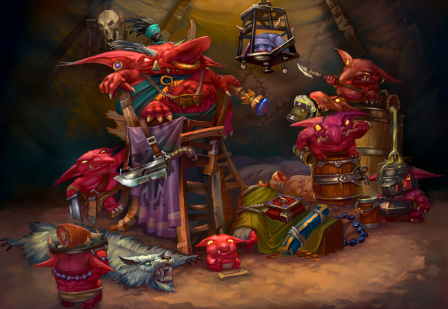 Обои картинки фото фэнтези, существа