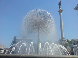 Картинка города киев украина