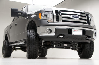 Картинка автомобили custom pick up truck