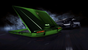 Картинка компьютеры asus