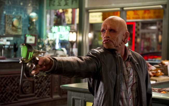 Обои картинки фото кино, фильмы, men, in, black, iii