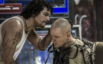 Картинка кино фильмы elysium