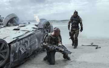 Картинка кино фильмы elysium