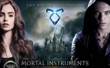 Картинка кино фильмы the mortal instruments city of bones