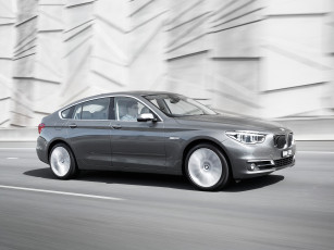 Картинка автомобили bmw 530d f07 2013г gran turismo luxury line au-spec
