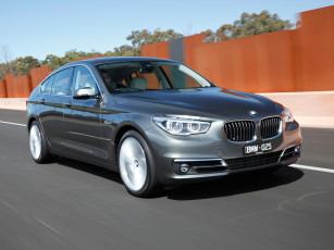 Картинка автомобили bmw turismo luxury line au-spec f07 2013г gran 530d