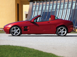 обоя автомобили, de tomaso, qvale, mangusta