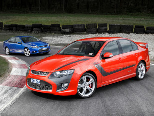 Картинка автомобили fpv fg gt-p красный