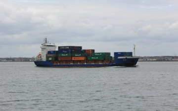 Картинка корабли грузовые+суда