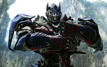 Картинка transformers +age+of+extinction кино+фильмы optimus prime