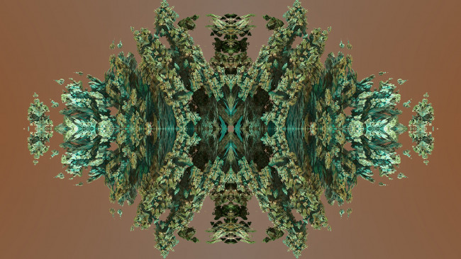 Обои картинки фото 3д графика, фракталы , fractal, цвета, фон, узор