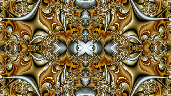 Обои картинки фото 3д графика, фракталы , fractal, узор, фон, цвета
