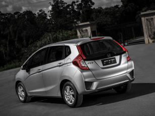 Картинка автомобили honda 2014г br-spec fit