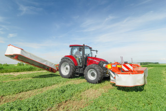 Картинка техника тракторы трактор колесный тяжелый