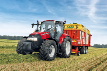 Картинка техника тракторы тяжелый колесный трактор