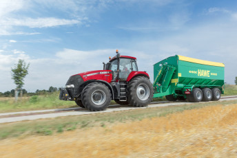 Картинка техника тракторы тяжелый трактор колесный